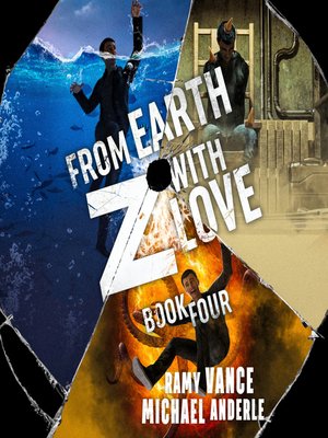 cover image of From Earth-Z With Love